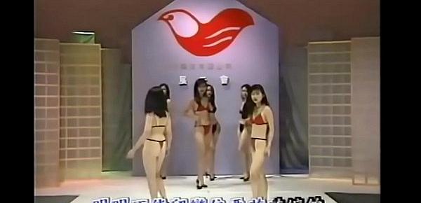  Taiwan Permanent lingerie show 01